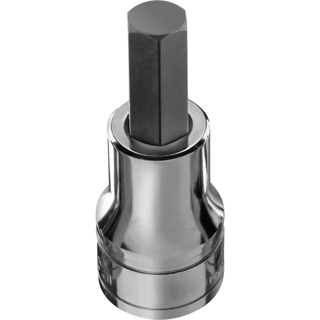 Douille Tournevis 1/2" 6 Pans Male 19 MM référence fournisseur 263719